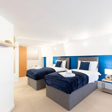 Nottingham Central Lace Market Apartment With Three Bedrooms And Free Parking Екстериор снимка