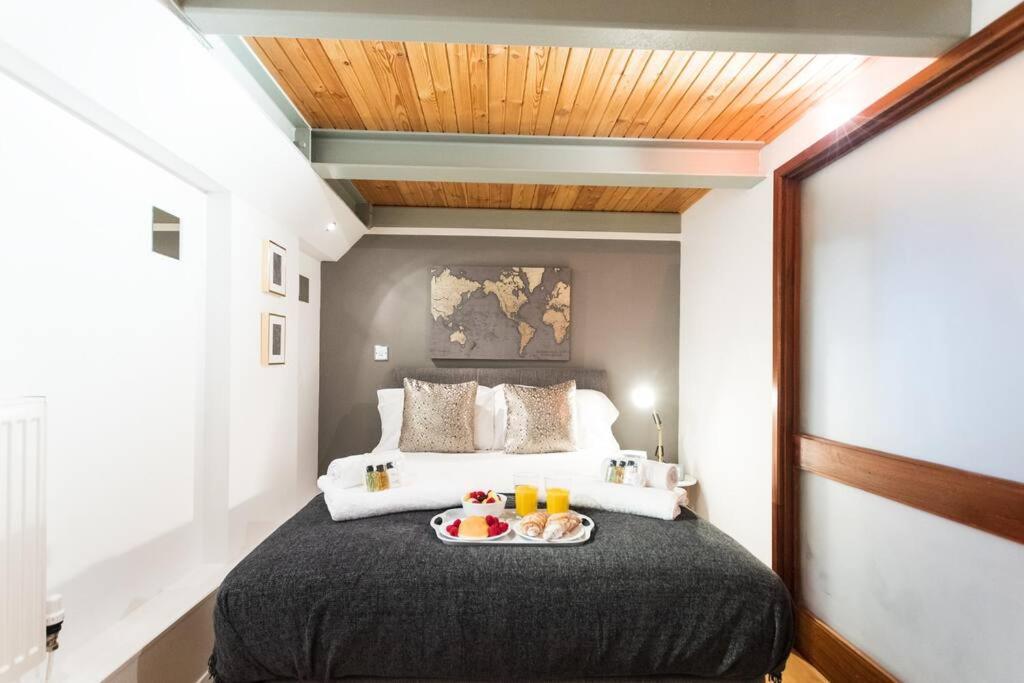 Nottingham Central Lace Market Apartment With Three Bedrooms And Free Parking Екстериор снимка