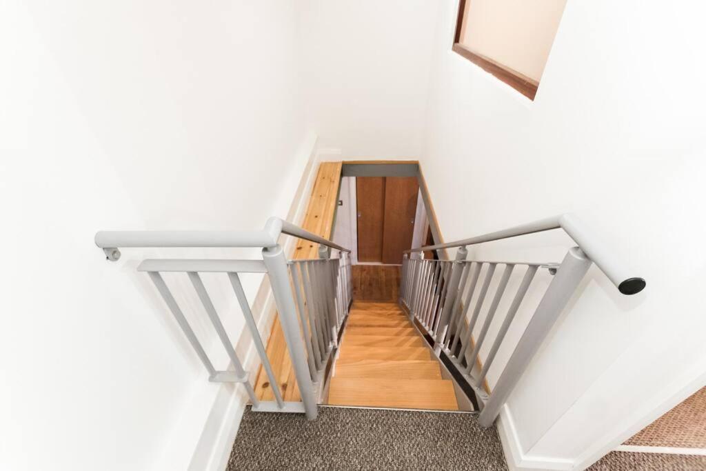 Nottingham Central Lace Market Apartment With Three Bedrooms And Free Parking Екстериор снимка