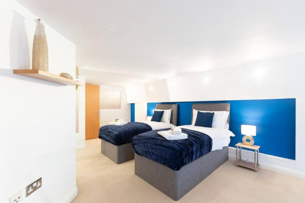 Nottingham Central Lace Market Apartment With Three Bedrooms And Free Parking Екстериор снимка