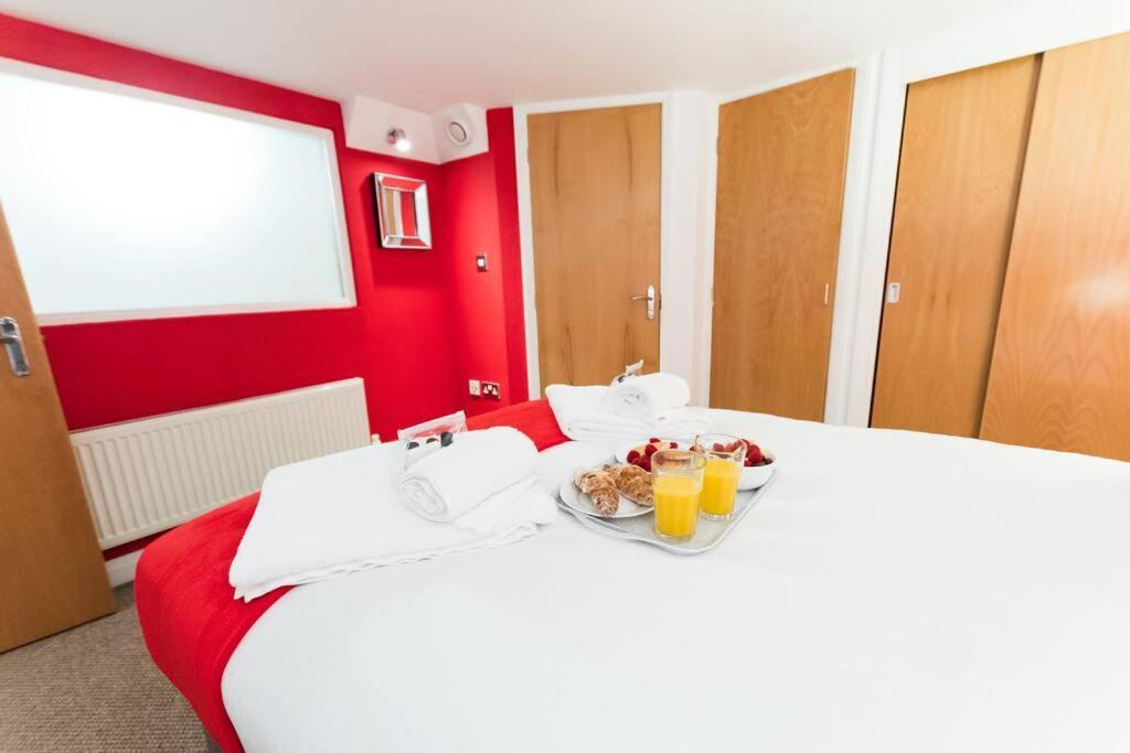 Nottingham Central Lace Market Apartment With Three Bedrooms And Free Parking Екстериор снимка