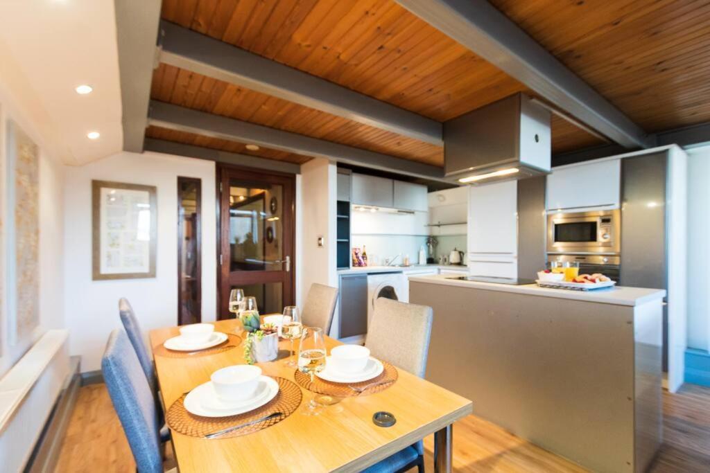 Nottingham Central Lace Market Apartment With Three Bedrooms And Free Parking Екстериор снимка